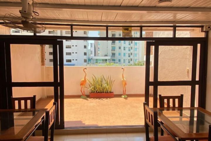 Terrace/Patio 58 of 58