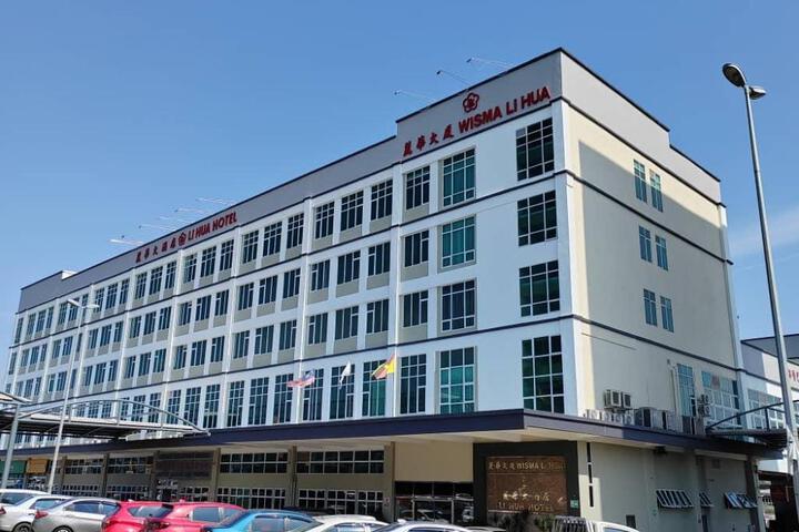 LI HUA HOTEL BINTULU SENTRAL