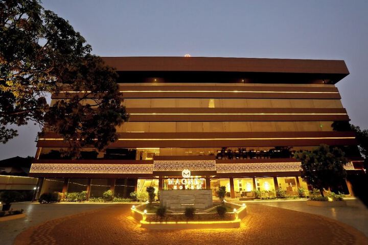 Image of Magnet Hotel