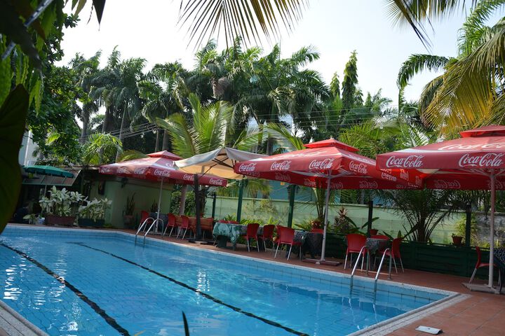 Pool to Cool