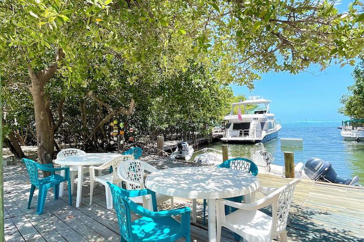 BBQ/picnic area
