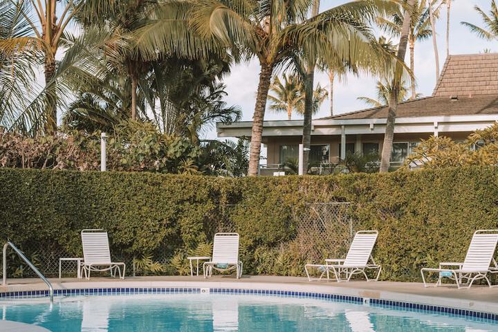 Pool Hotel