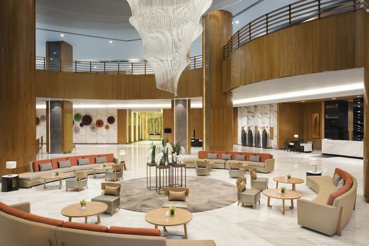 Guest Lobby