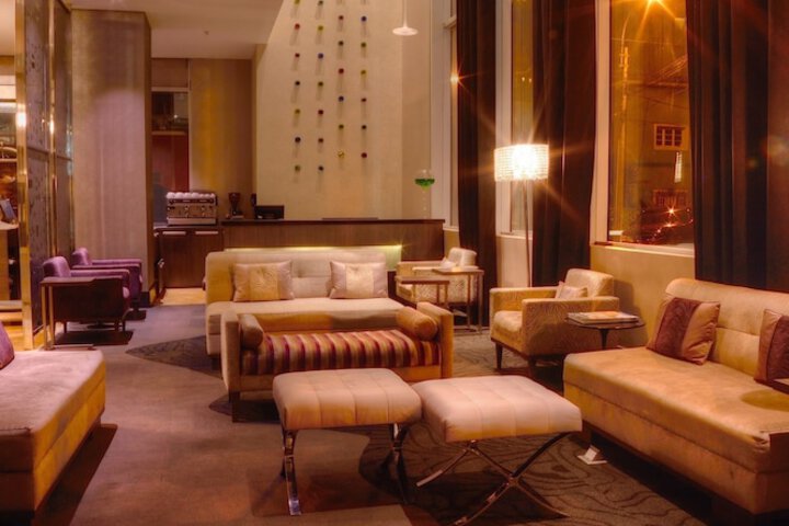 Lobby Entry