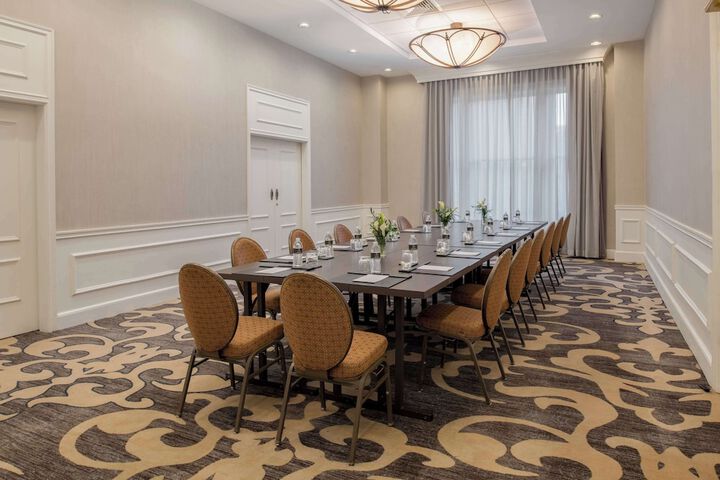 Meeting facility