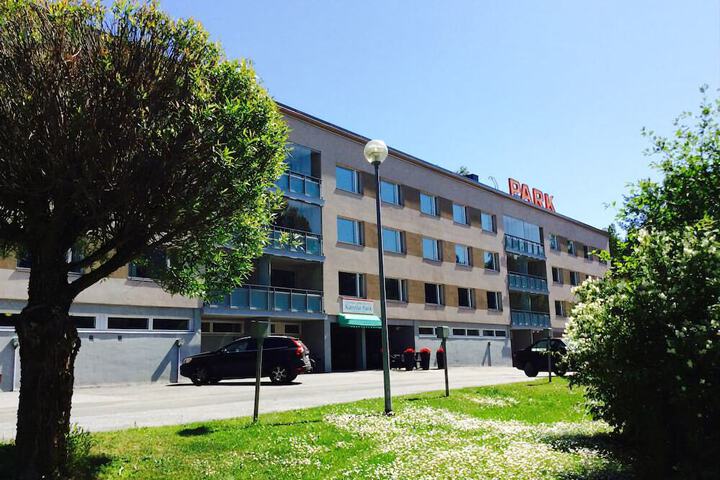 Exterior of SUMMER HOTEL KARELIA-PARK