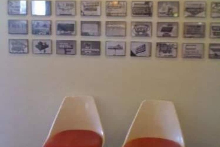 Interior detail