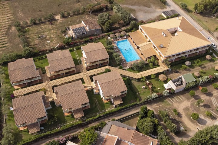 iH Hotels Villasimius Le Zagare Resort in Villasimius