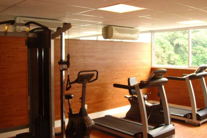 Fitness Facility Photos