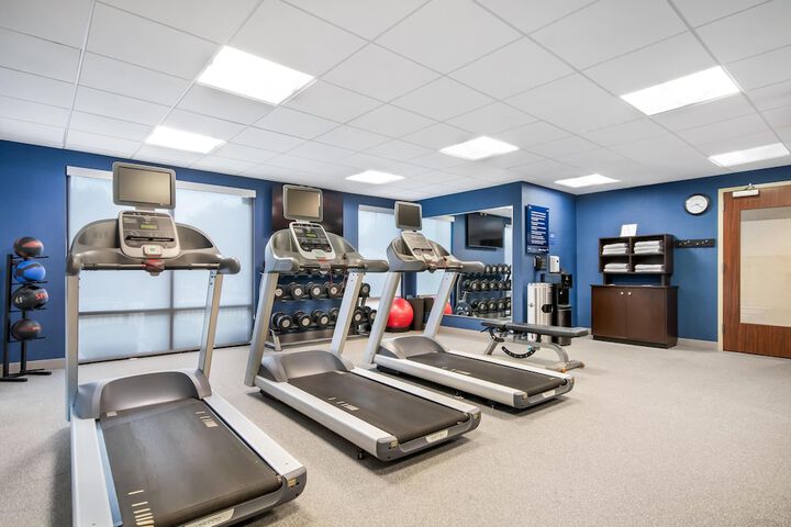 Fitness Facility Photos