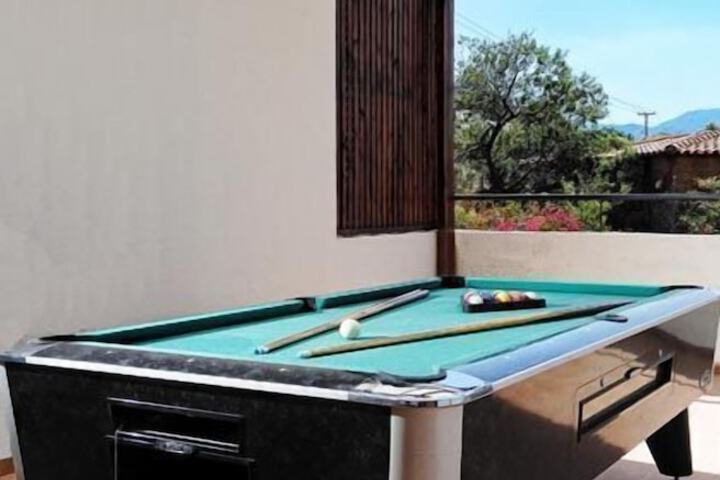 Billiards