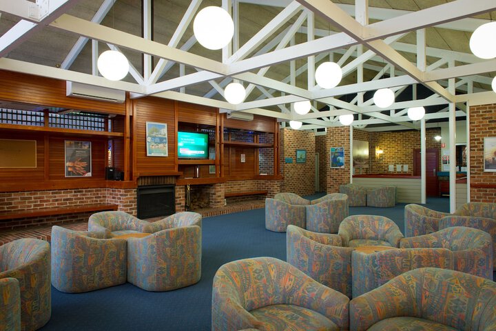 Lobby Entry