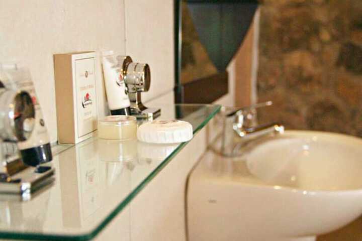 Restrooms