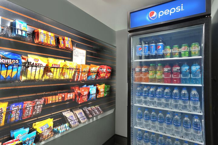 Vending machine