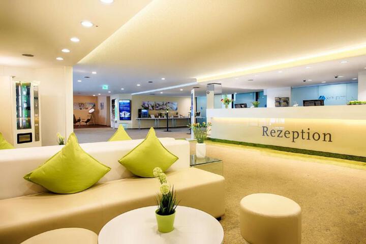 Novum Hotel LikeApart Erlangen