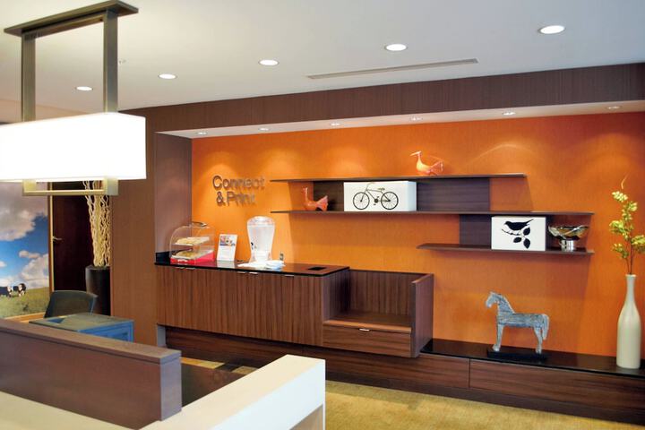 Property amenity