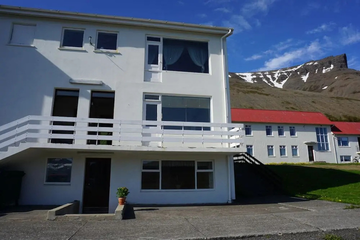 Gistiheimilið Númi