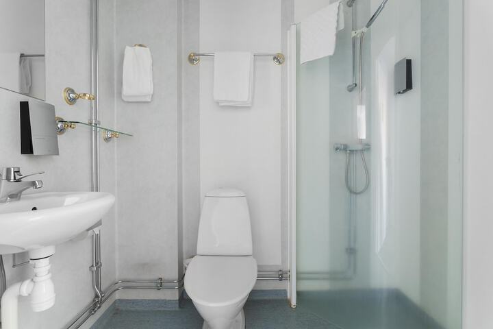 Bathroom Interior Photo