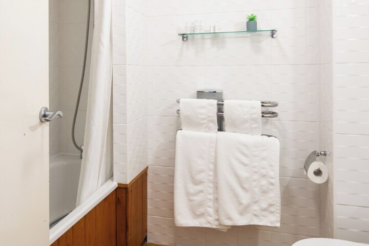 Bath Interior