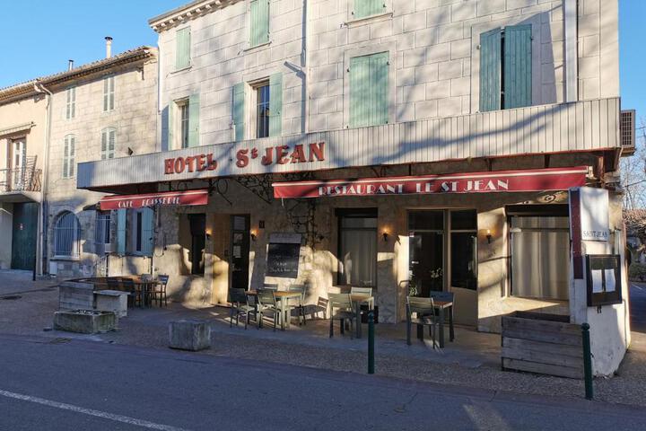 Le Saint Jean