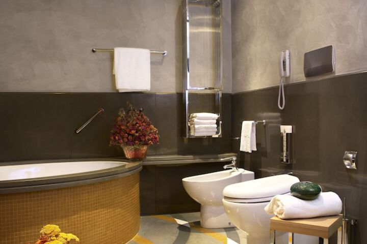 Restrooms