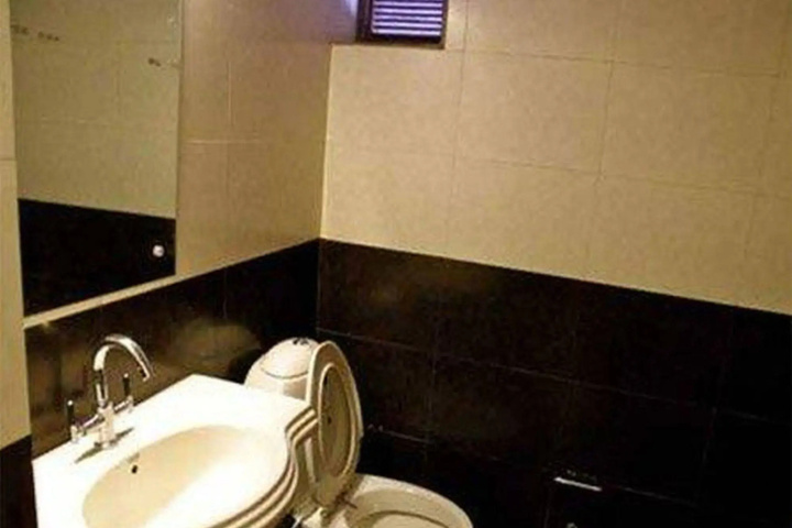 Bath Interior