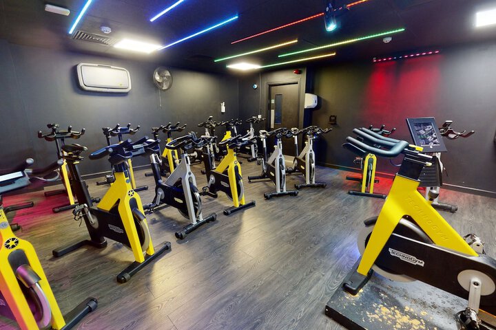 Hotel Gym Photos