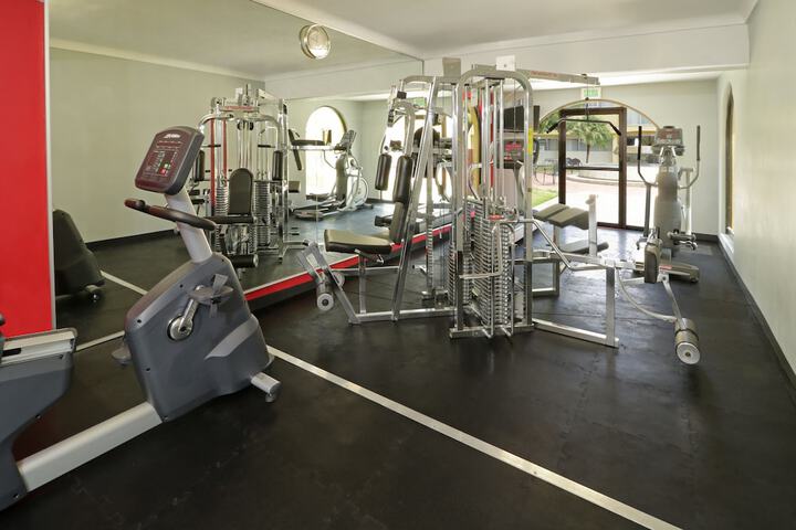 Hotel Gym