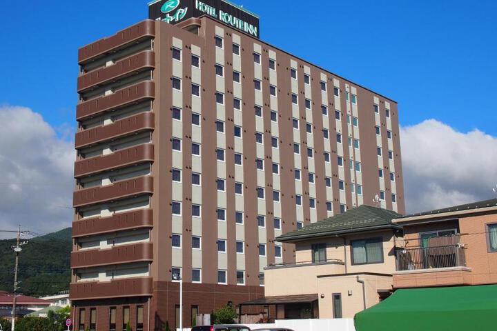 Hotel Route Inn Isehara Ooyana Inter -Kokudo 246 Gou-