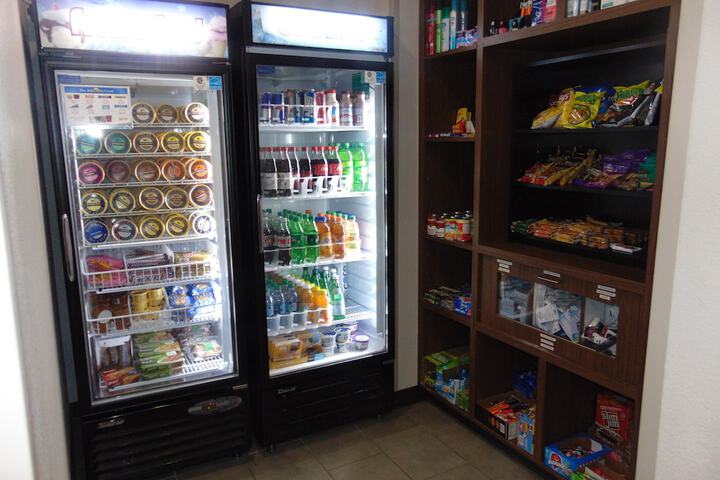 Gift shop