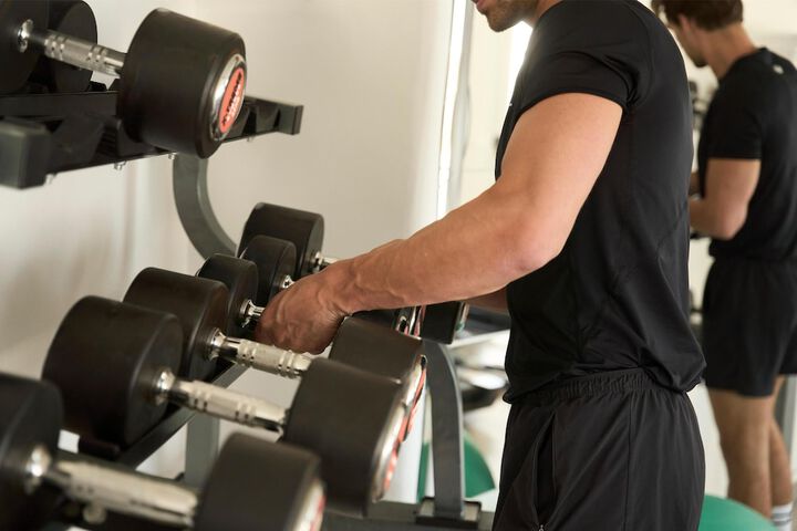 Hotel Gym Photos