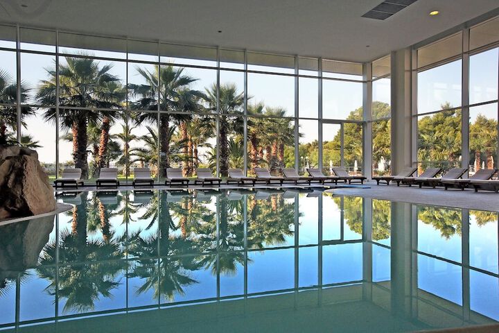 Fitness Center Photo