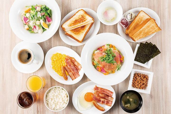 Breakfast/Coffee Service 16 of 25