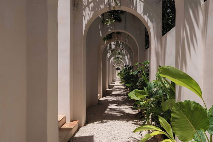 Anat Tantric Boutique Hotel in Tulum
