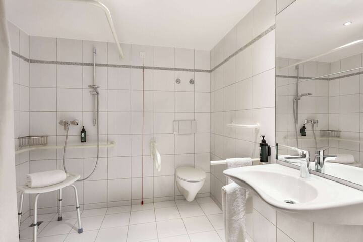 Bathroom Interior Photo