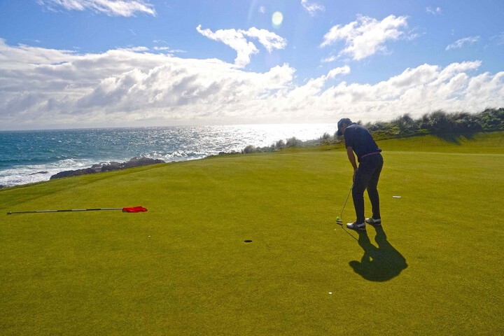 Golf 25 of 53