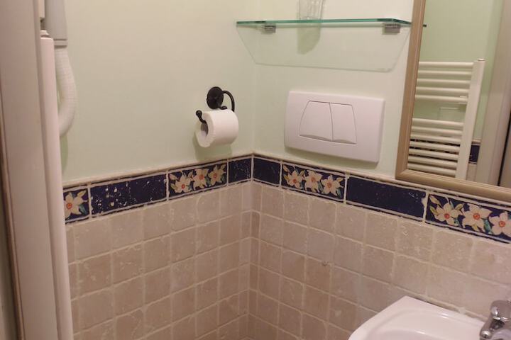 Restrooms