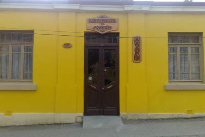 Exterior of HOSTAL PATAGONIA DE ANTANO