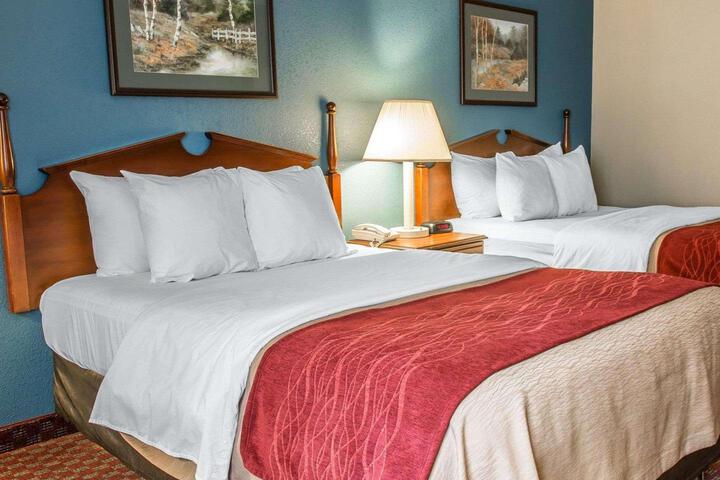 Double Bed Accessible (2 of 17)