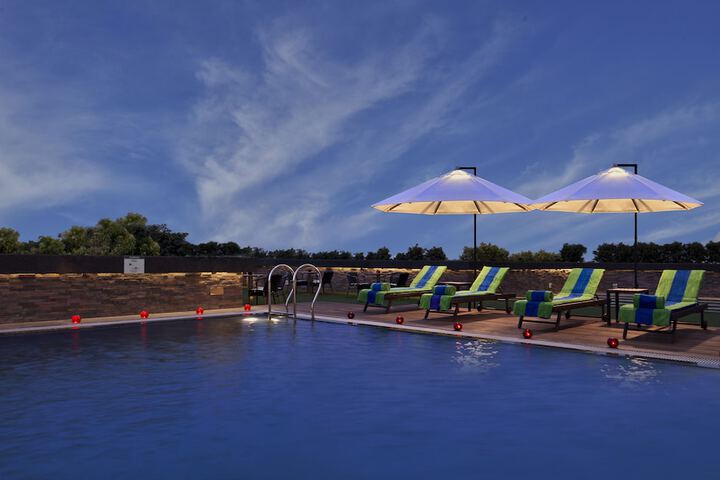 Pool to Cool