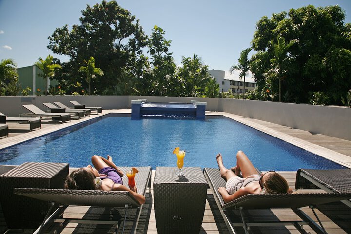 Pool Hotel