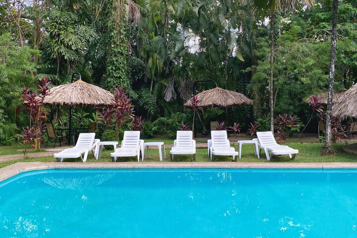 Hotel with Pool