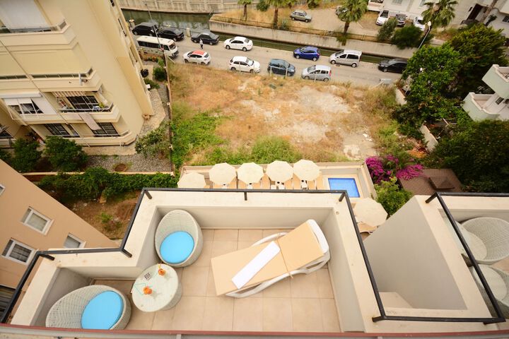 Balcony