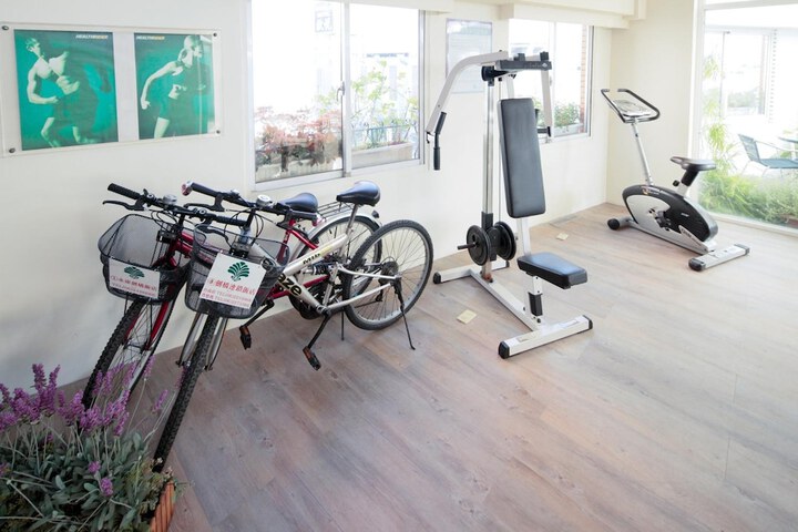 Workout Center
