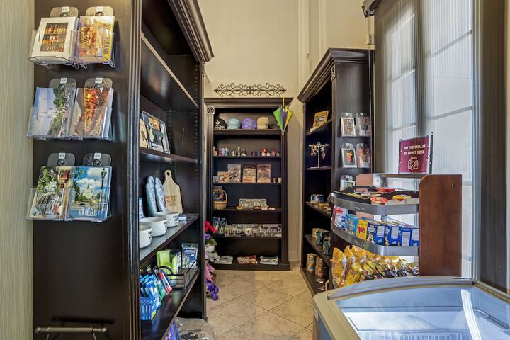 Property amenity
