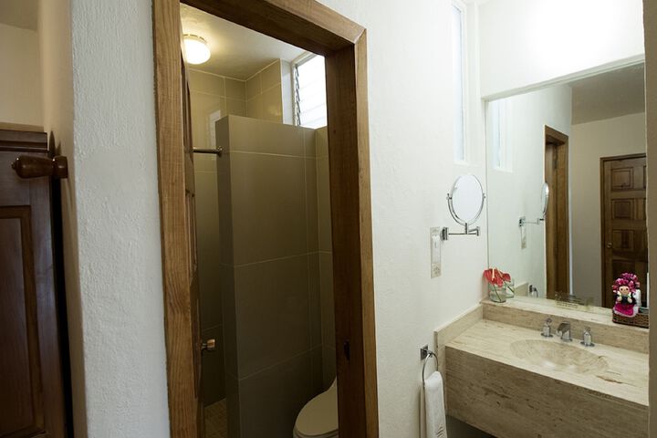 Bathroom Interior Photo