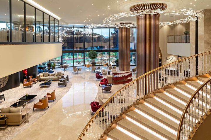 Guest Lobby