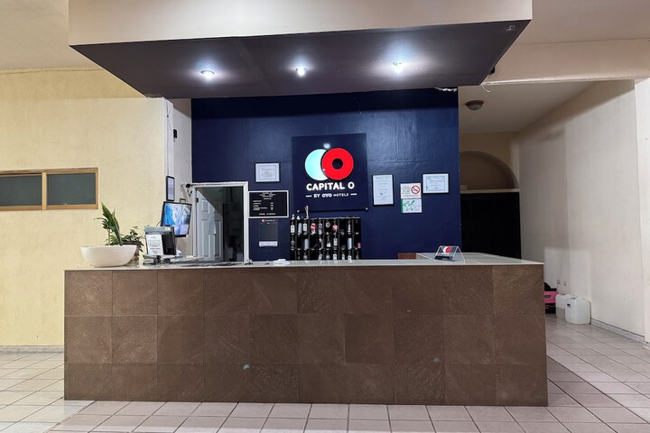 Hotel Marney Aguascalientes