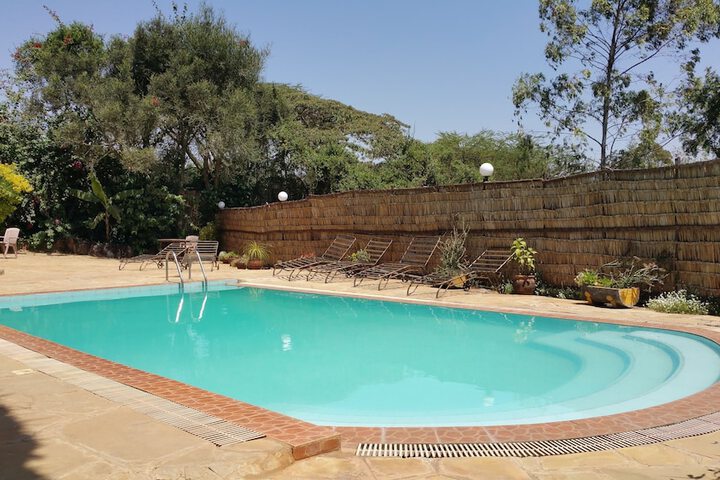 Hotel with Pool
