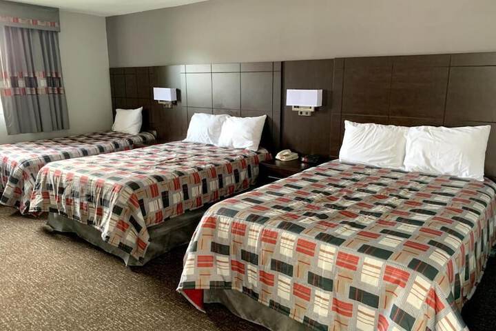 1 Double Bed (3 of 4)